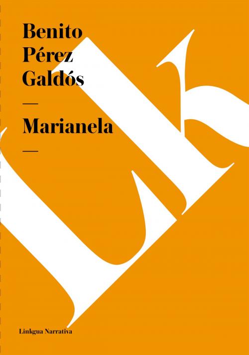 Cover of the book Marianela by Benito Pérez Galdós, Linkgua