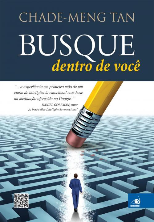 Cover of the book Busque dentro de você by Chad-Meng Tan, Novas Ideias