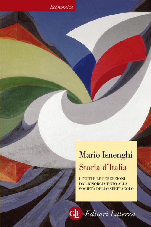 Cover of the book Storia d'Italia by Mario Isnenghi, Editori Laterza