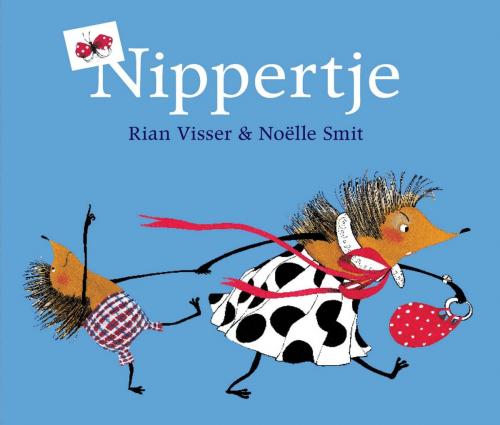 Cover of the book Nippertje by Rian Visser, Gottmer Uitgevers Groep b.v.