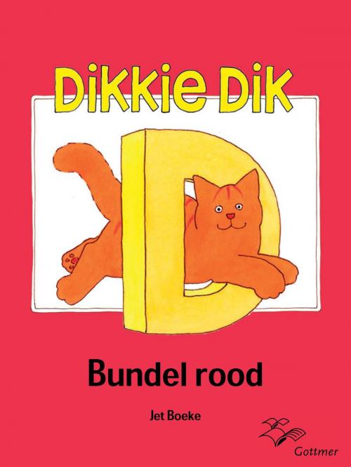 Cover of the book Bundel rood by Arthur van Norden, Jet Boeke, Gottmer Uitgevers Groep b.v.