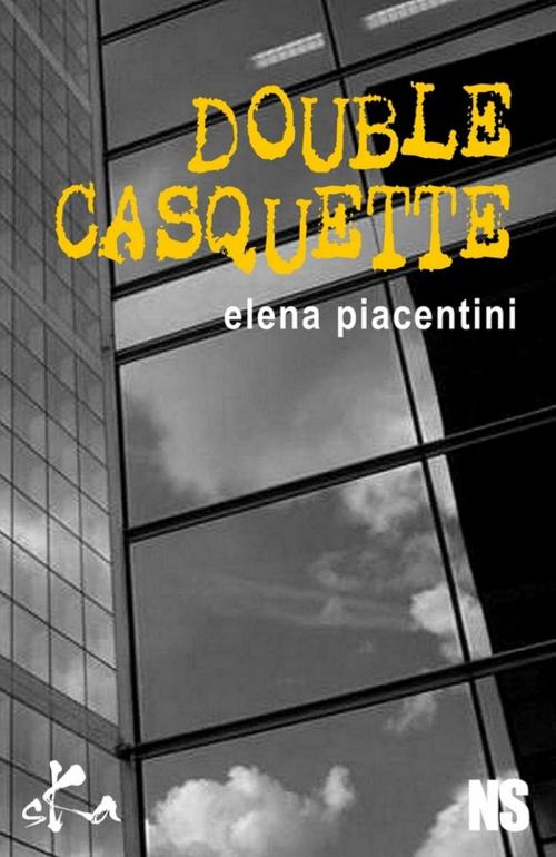 Cover of the book Double casquette by Elena Piacentini, SKA