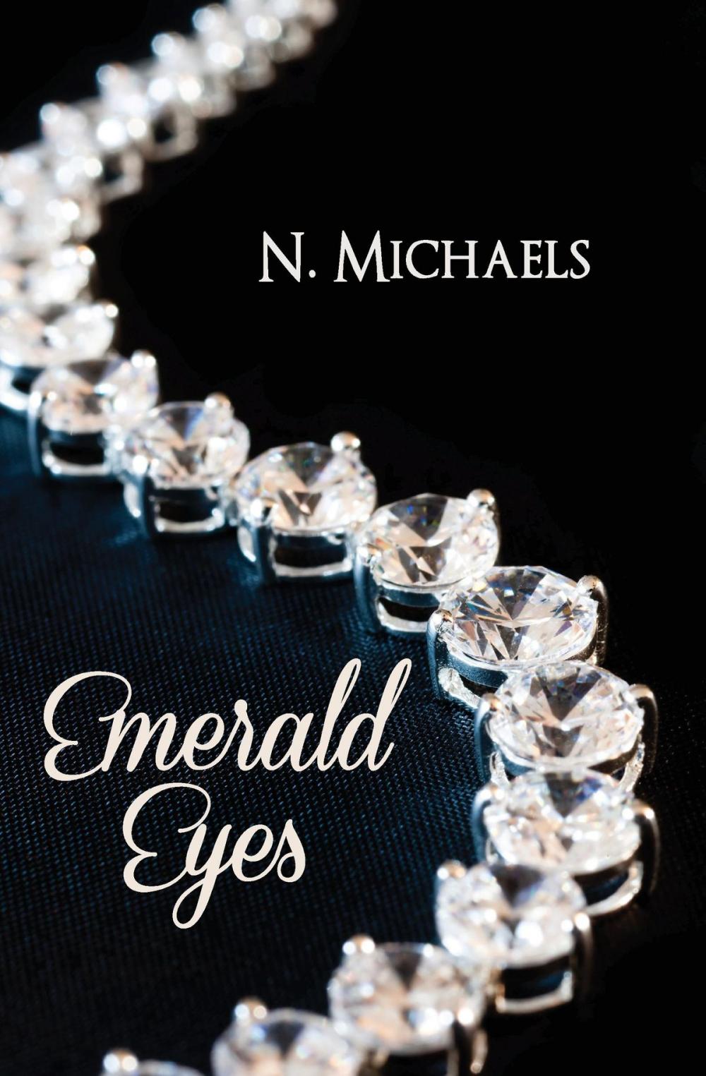 Big bigCover of Emerald Eyes