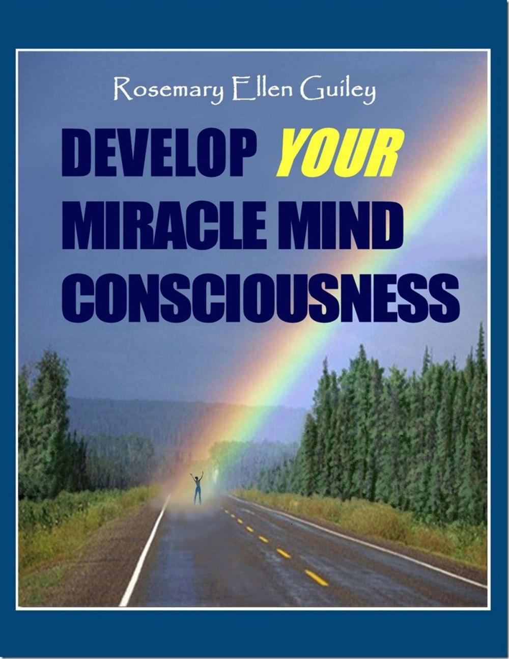 Big bigCover of Develop Your Miracle Mind Consciousness