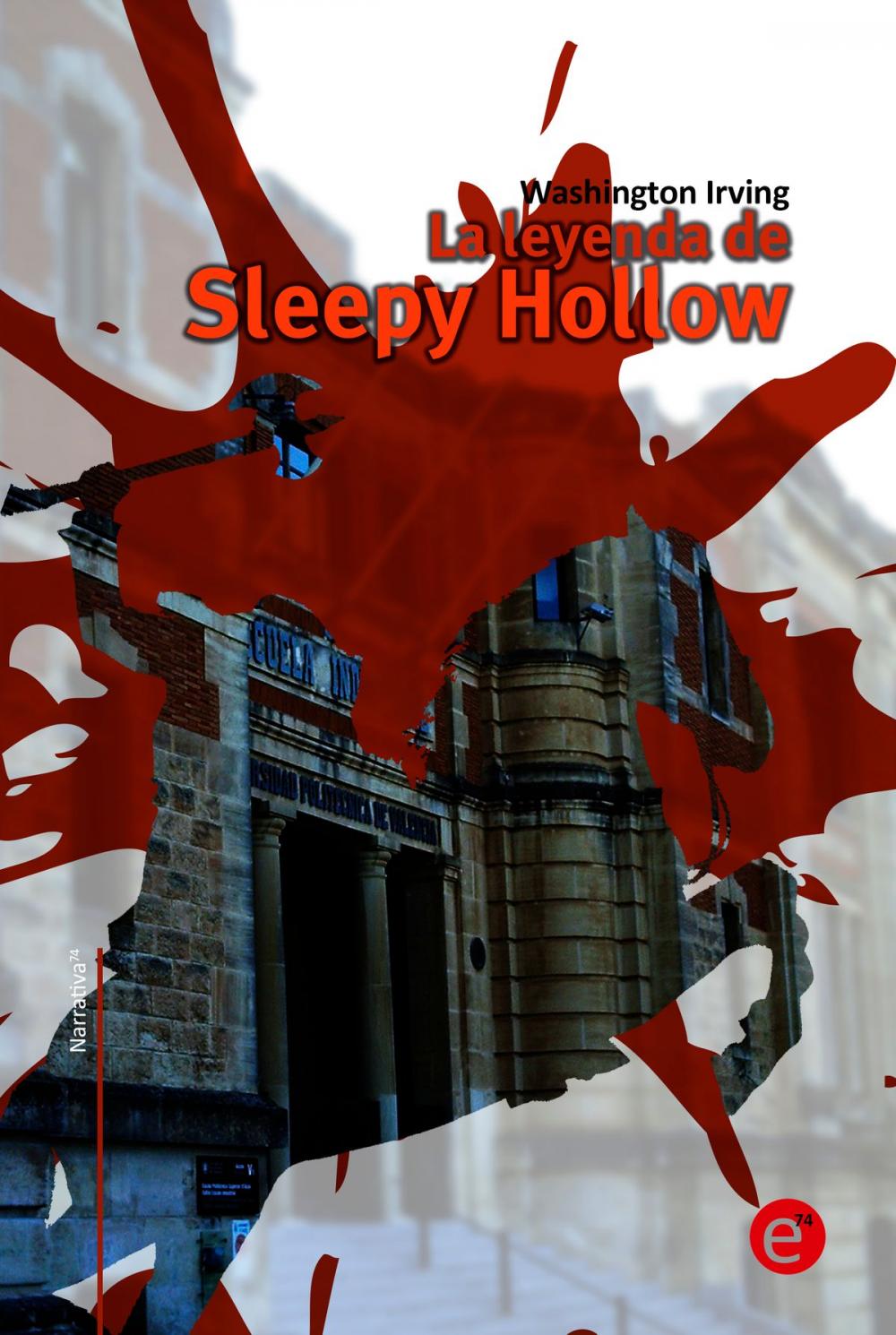 Big bigCover of La leyenda de Sleepy Hollow