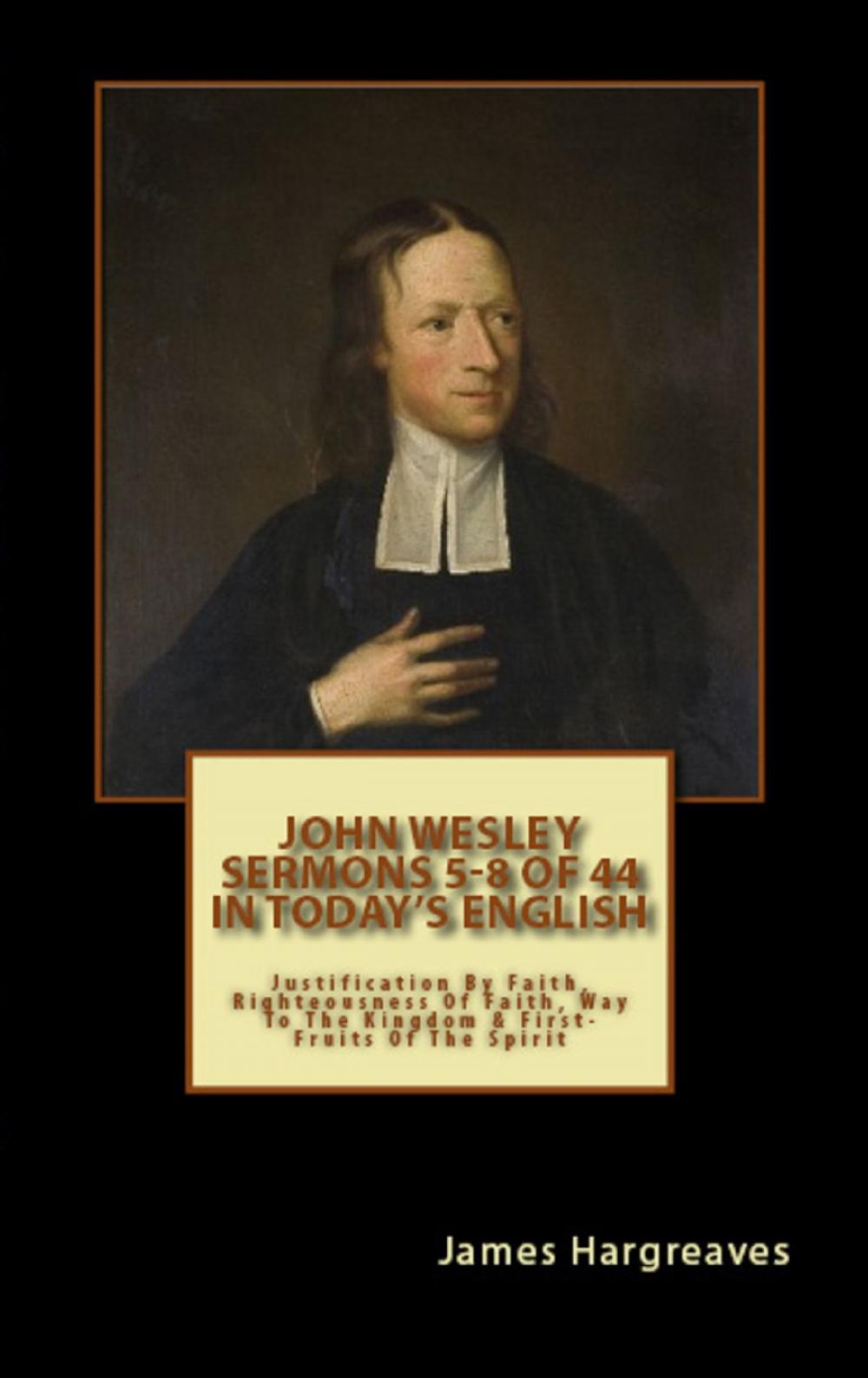 Big bigCover of Bumper Pack: John Wesley's Sermons In Today's English (5-8 of 44)