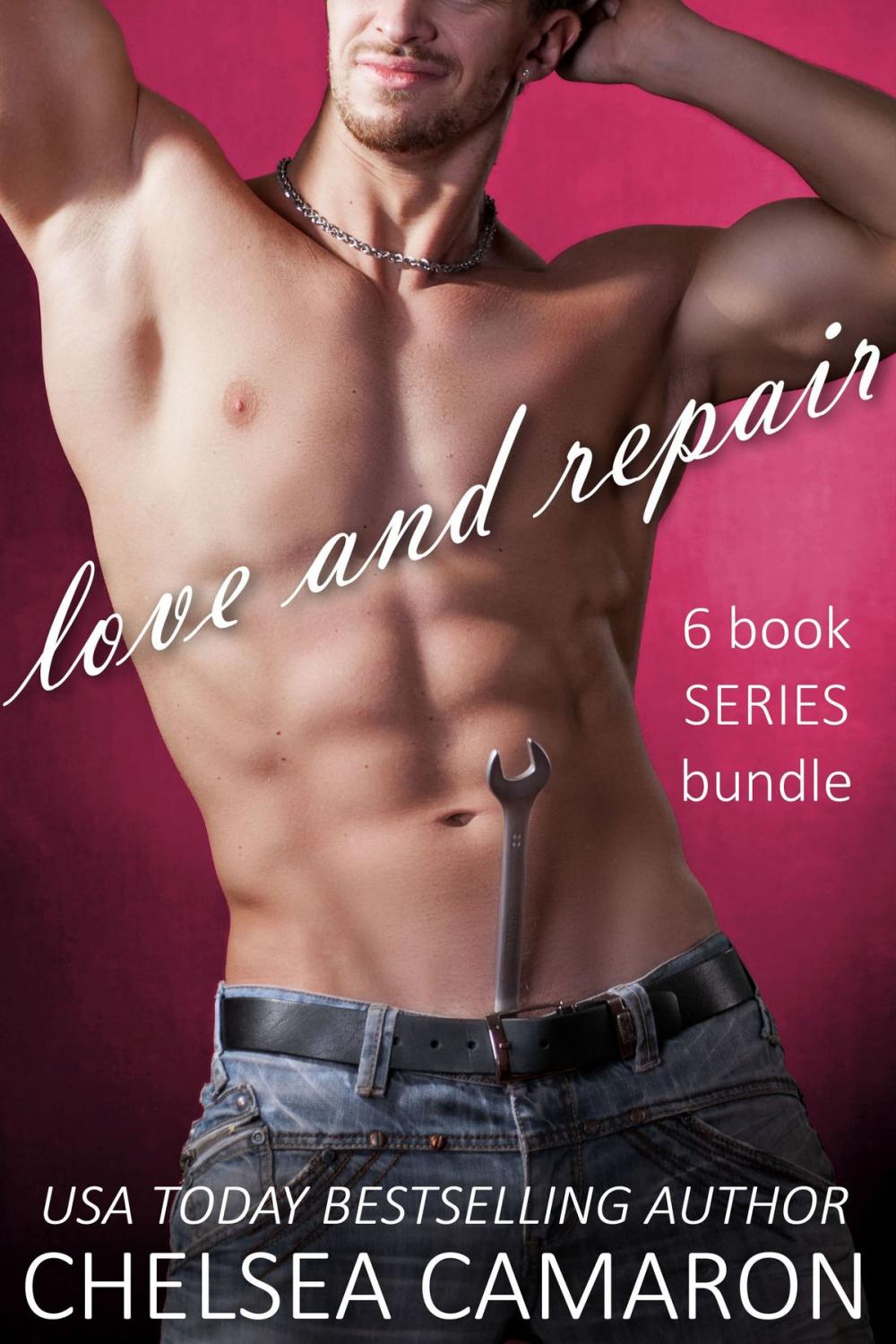 Big bigCover of Love and Repair Series Box Set