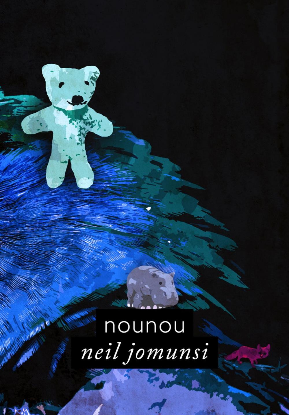 Big bigCover of Nounou (Projet Bradbury, #46)