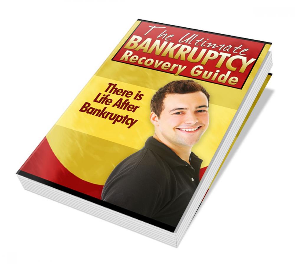 Big bigCover of Bankruptcy Recovery Guide