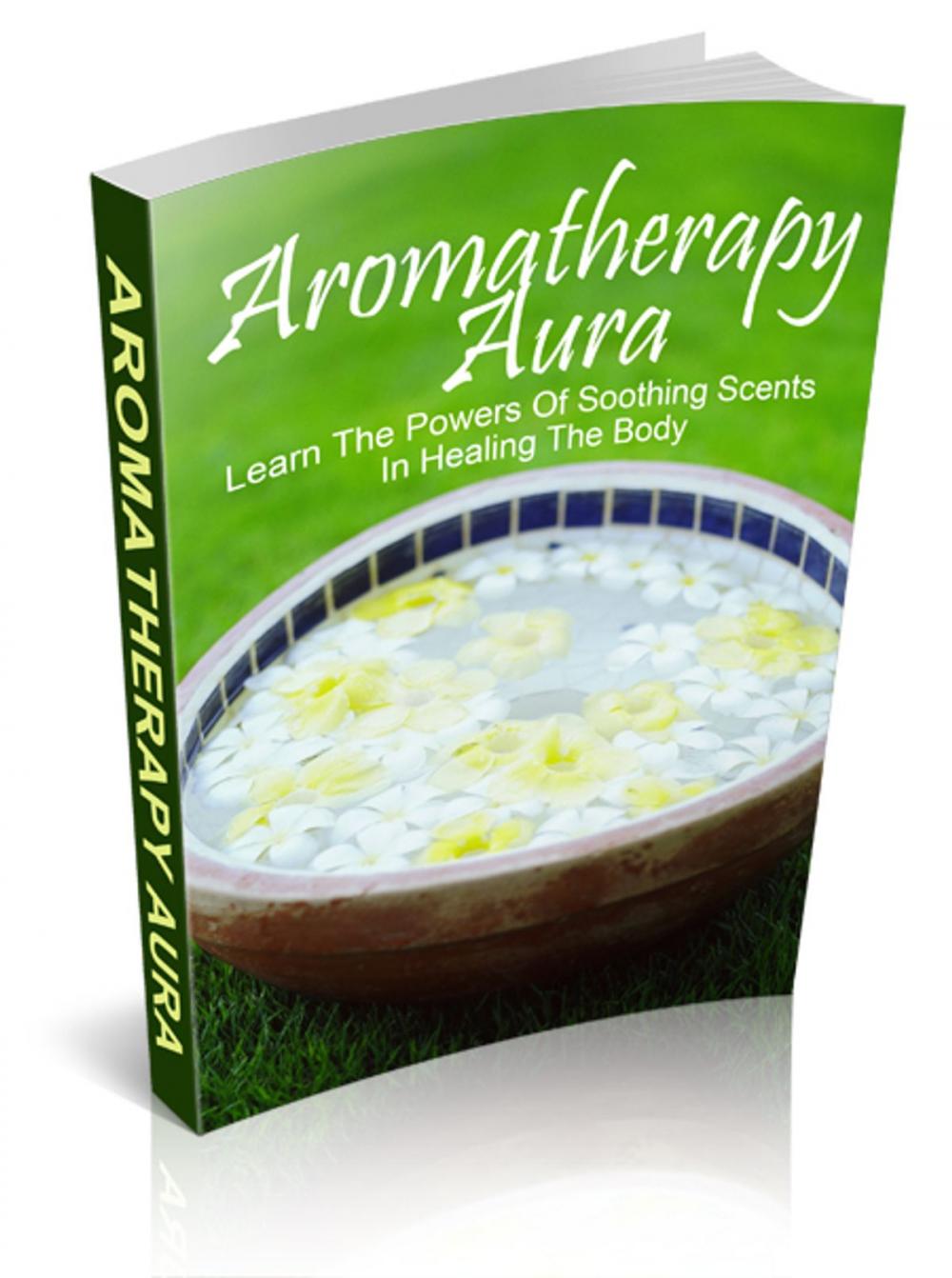 Big bigCover of Aromatherapy Aura