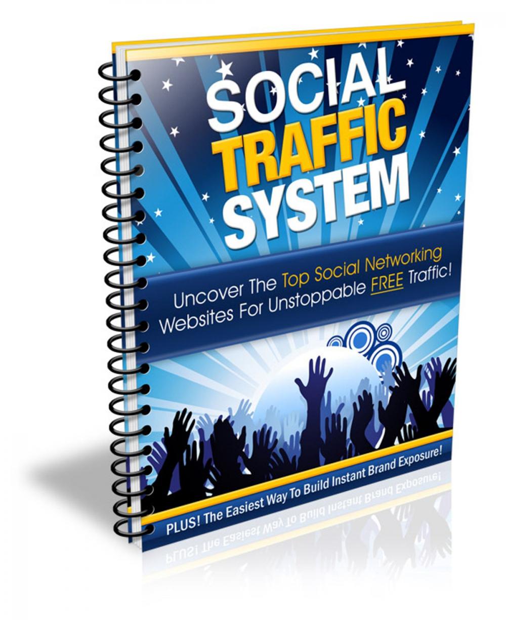 Big bigCover of Social Traffic System