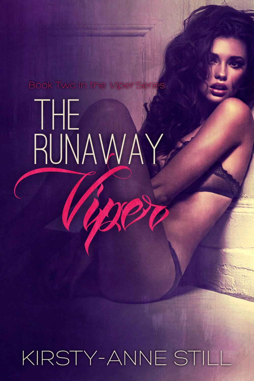 Big bigCover of The Runaway Viper