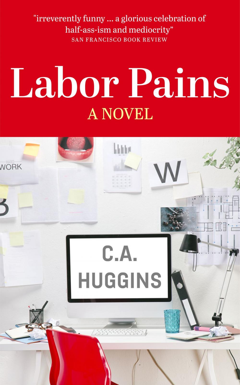 Big bigCover of Labor Pains