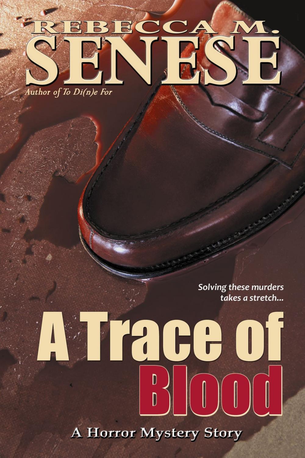 Big bigCover of A Trace of Blood: A Horror Mystery Story