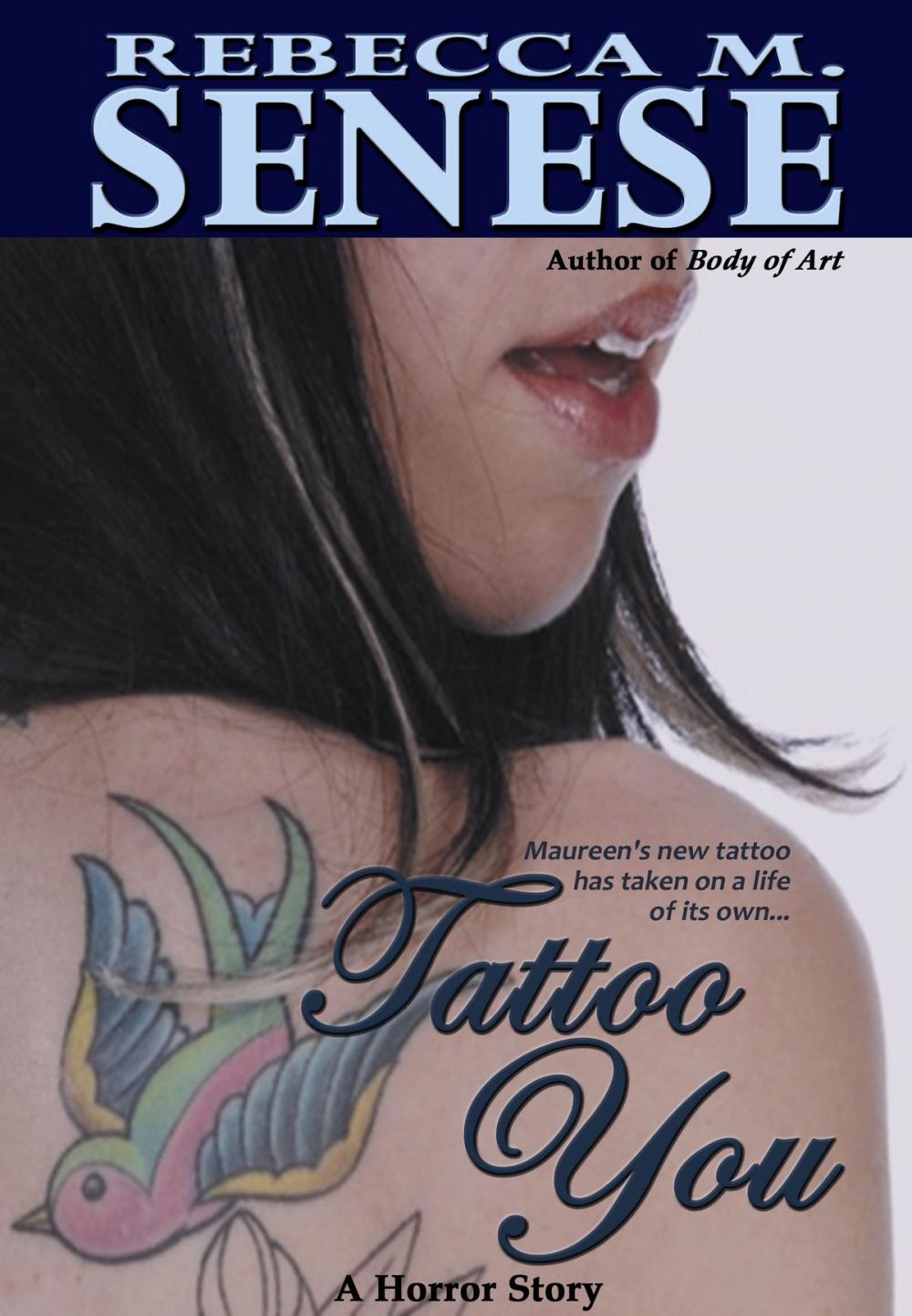 Big bigCover of Tattoo You: A Horror Story