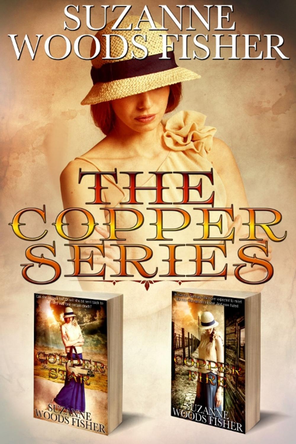 Big bigCover of The Copper Series