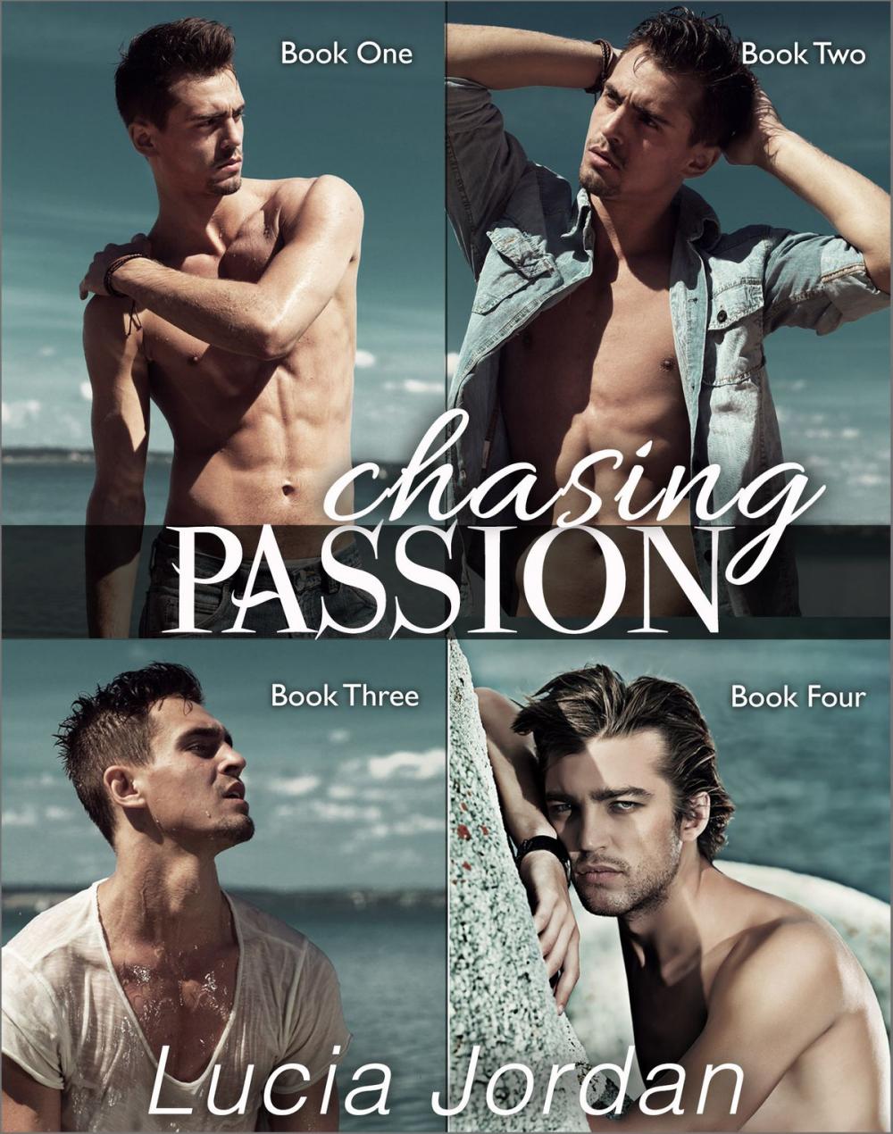 Big bigCover of Chasing Passion - Complete Collection