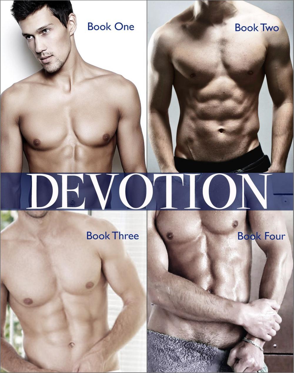 Big bigCover of Devotion - Complete Collection