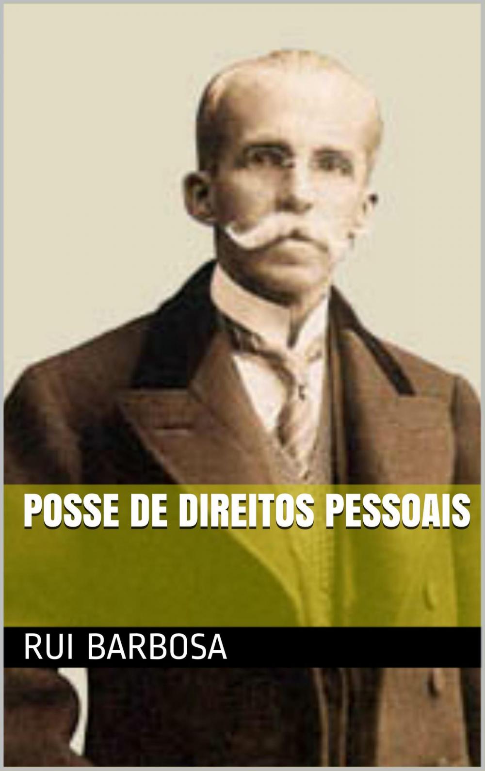 Big bigCover of Posse de Direitos Pessoais