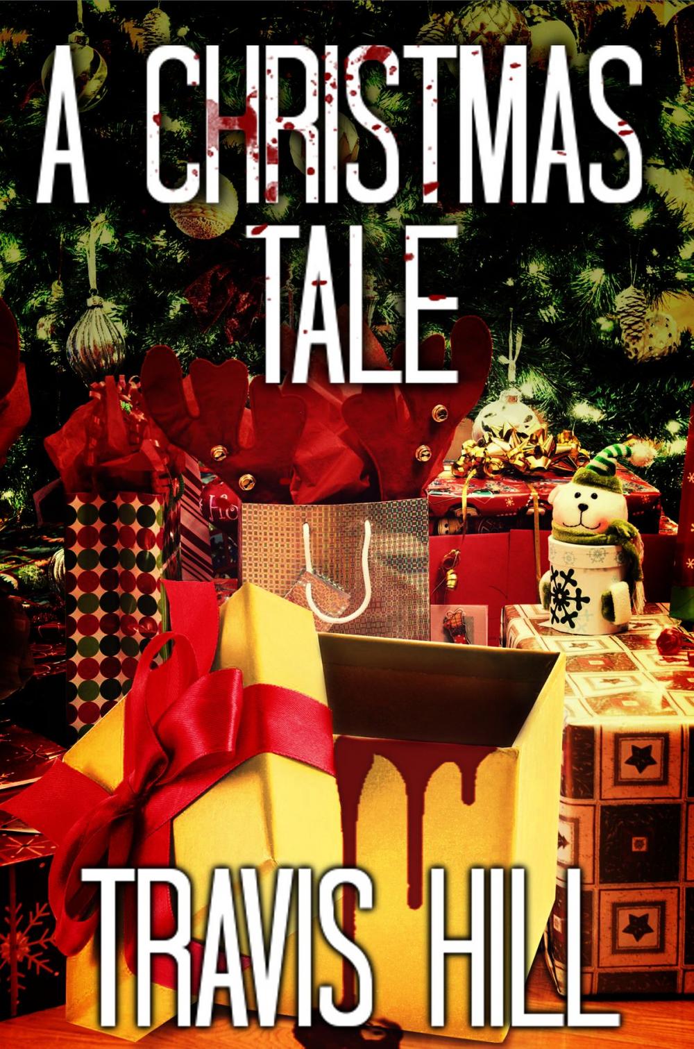 Big bigCover of A Christmas Tale