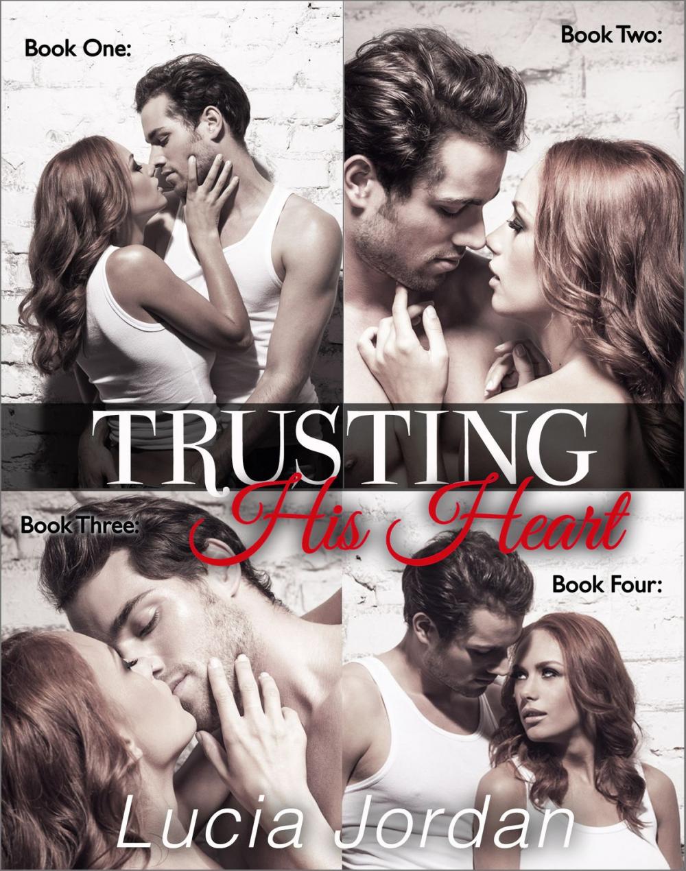 Big bigCover of Trusting His Heart - Complete Collection