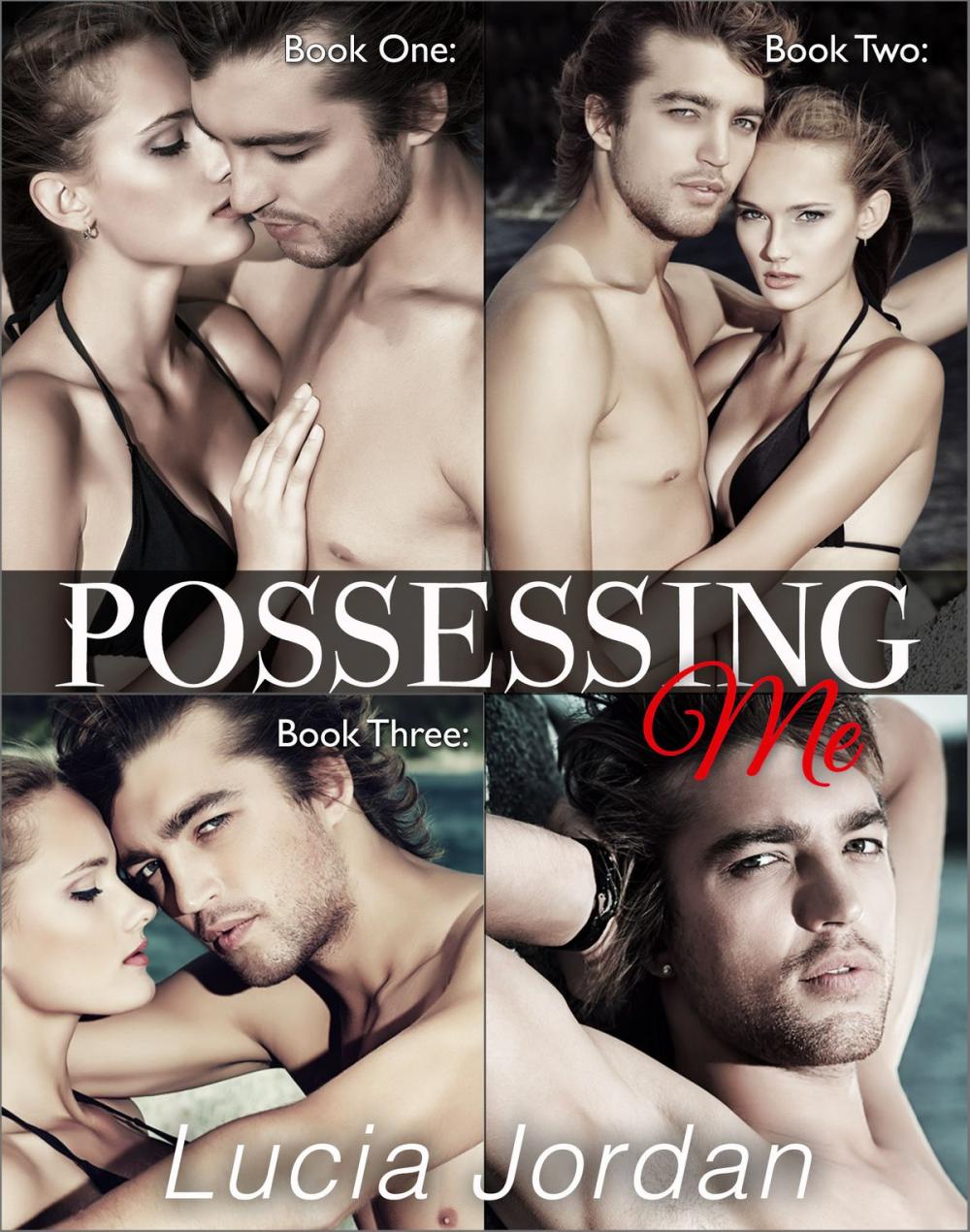 Big bigCover of Possessing Me - Complete Collection