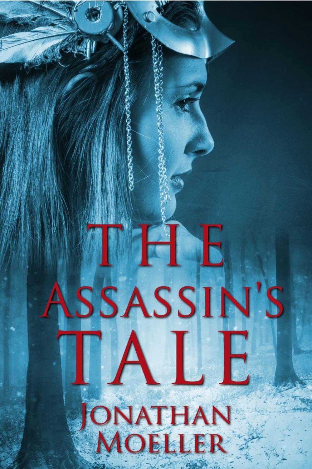 Big bigCover of The Assassin's Tale (Tales of the Frostborn short story)