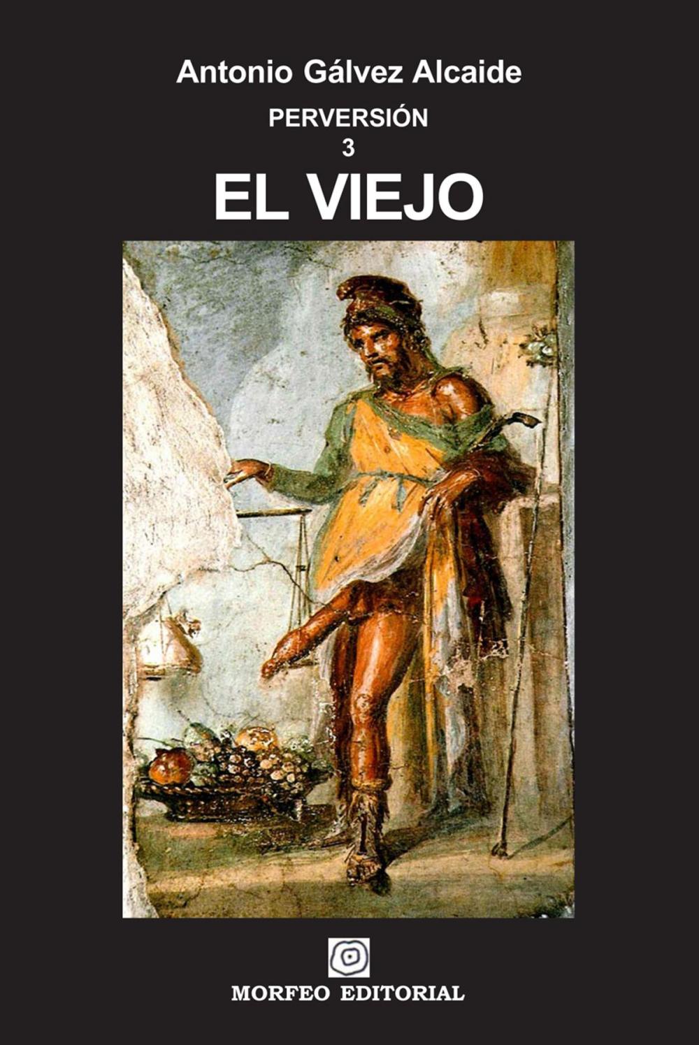 Big bigCover of El viejo