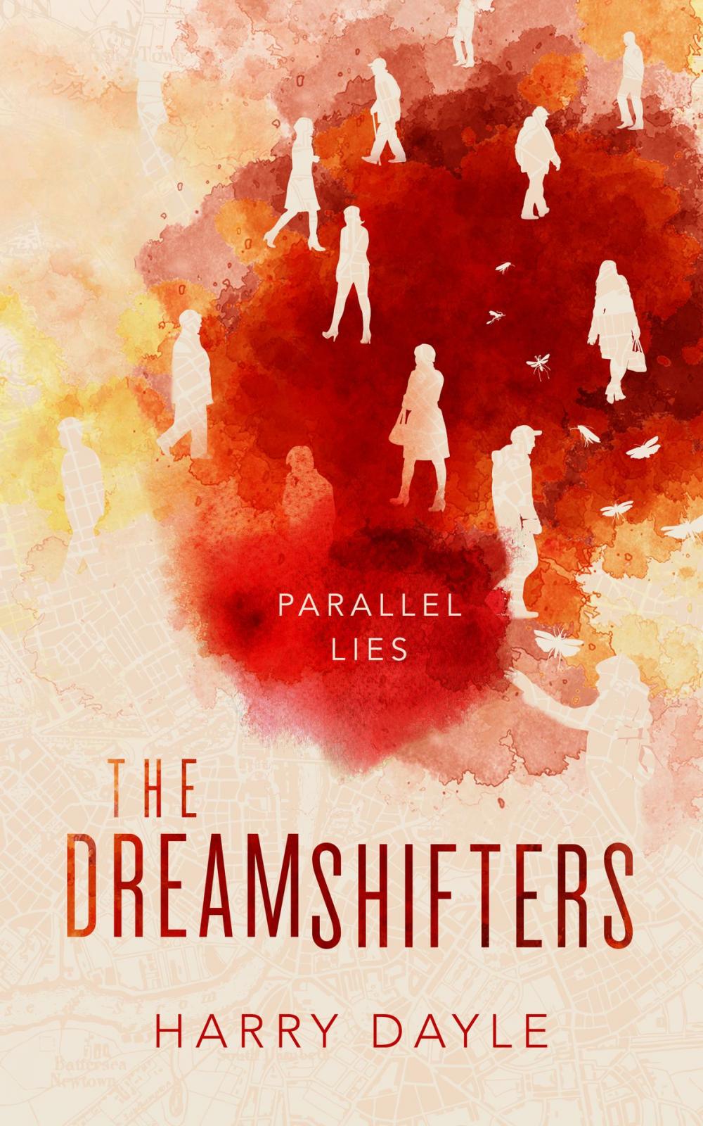 Big bigCover of The Dreamshifters