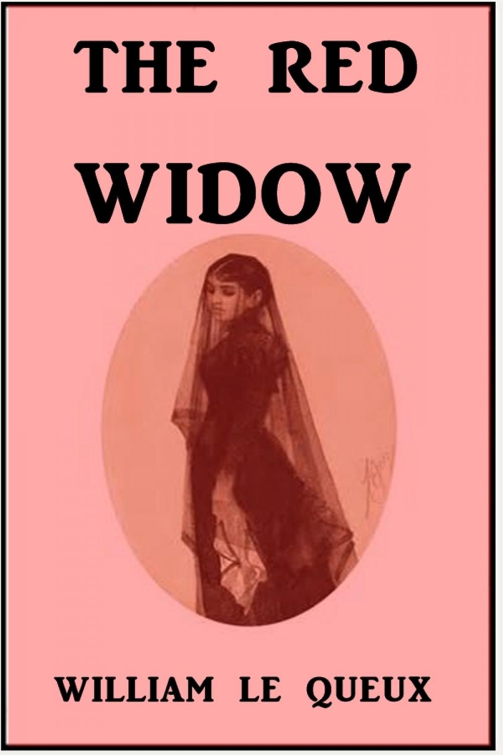 Big bigCover of The Red Widow