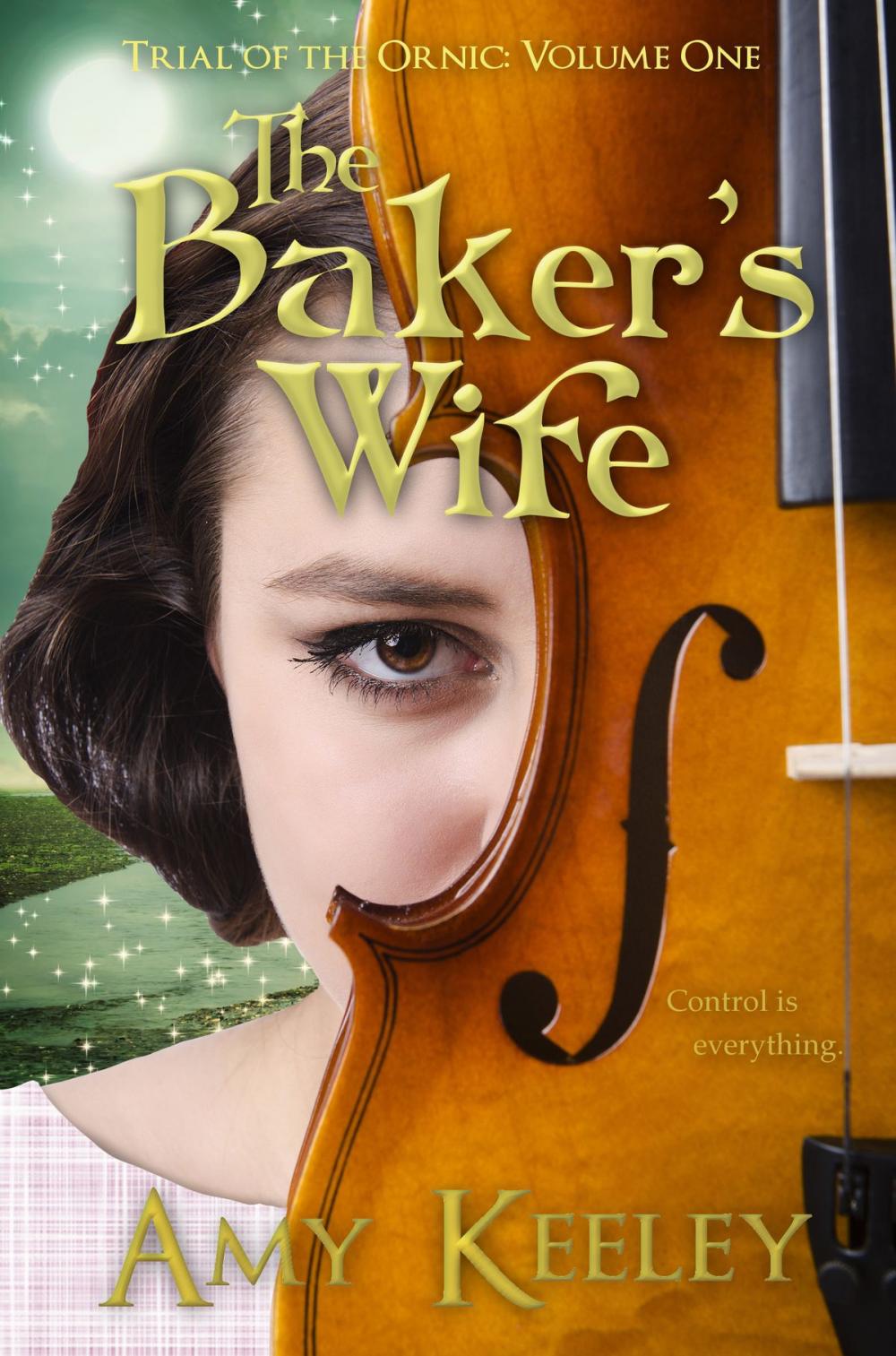 Big bigCover of The Baker's Wife (complete)