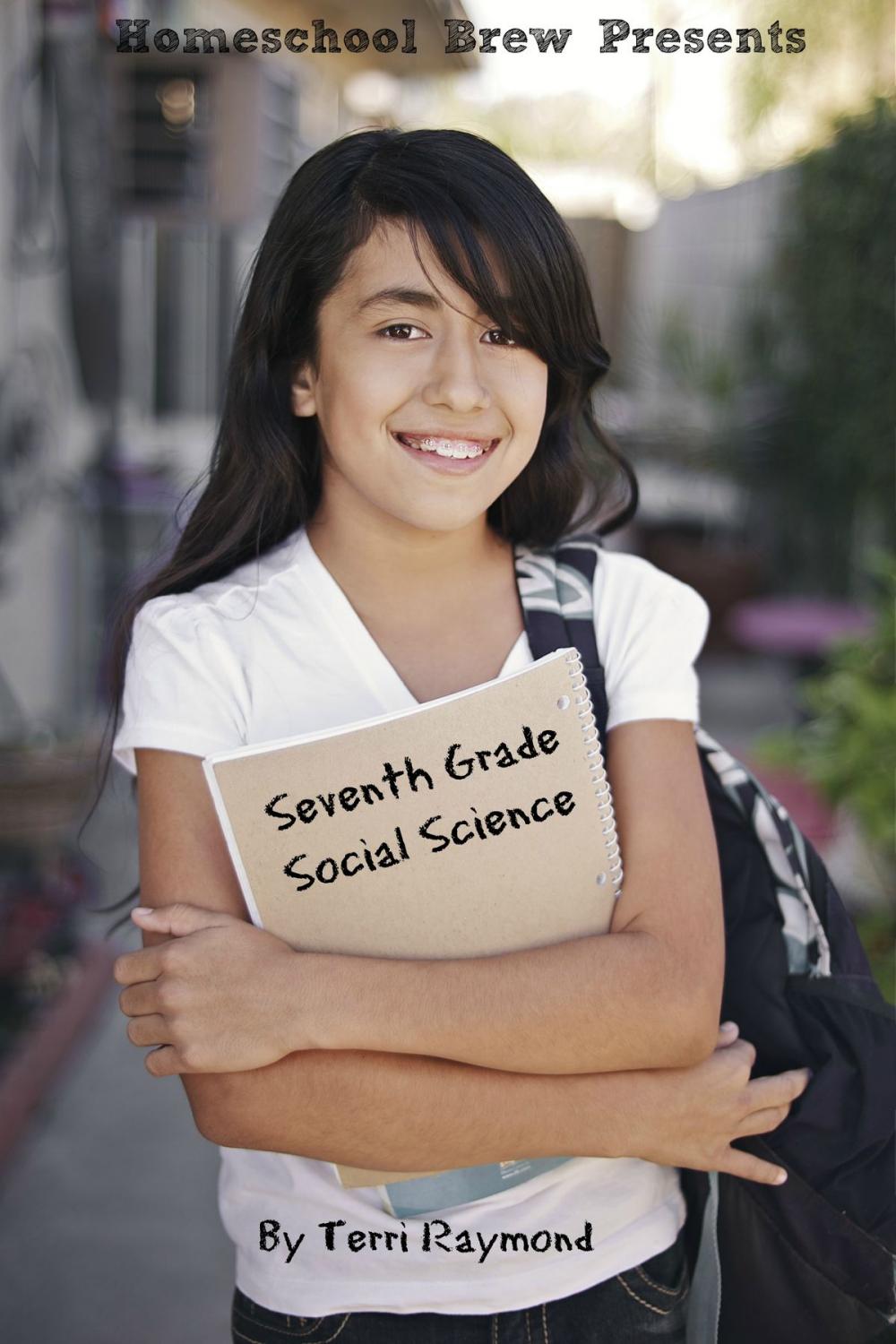 Big bigCover of Seventh Grade Social Science