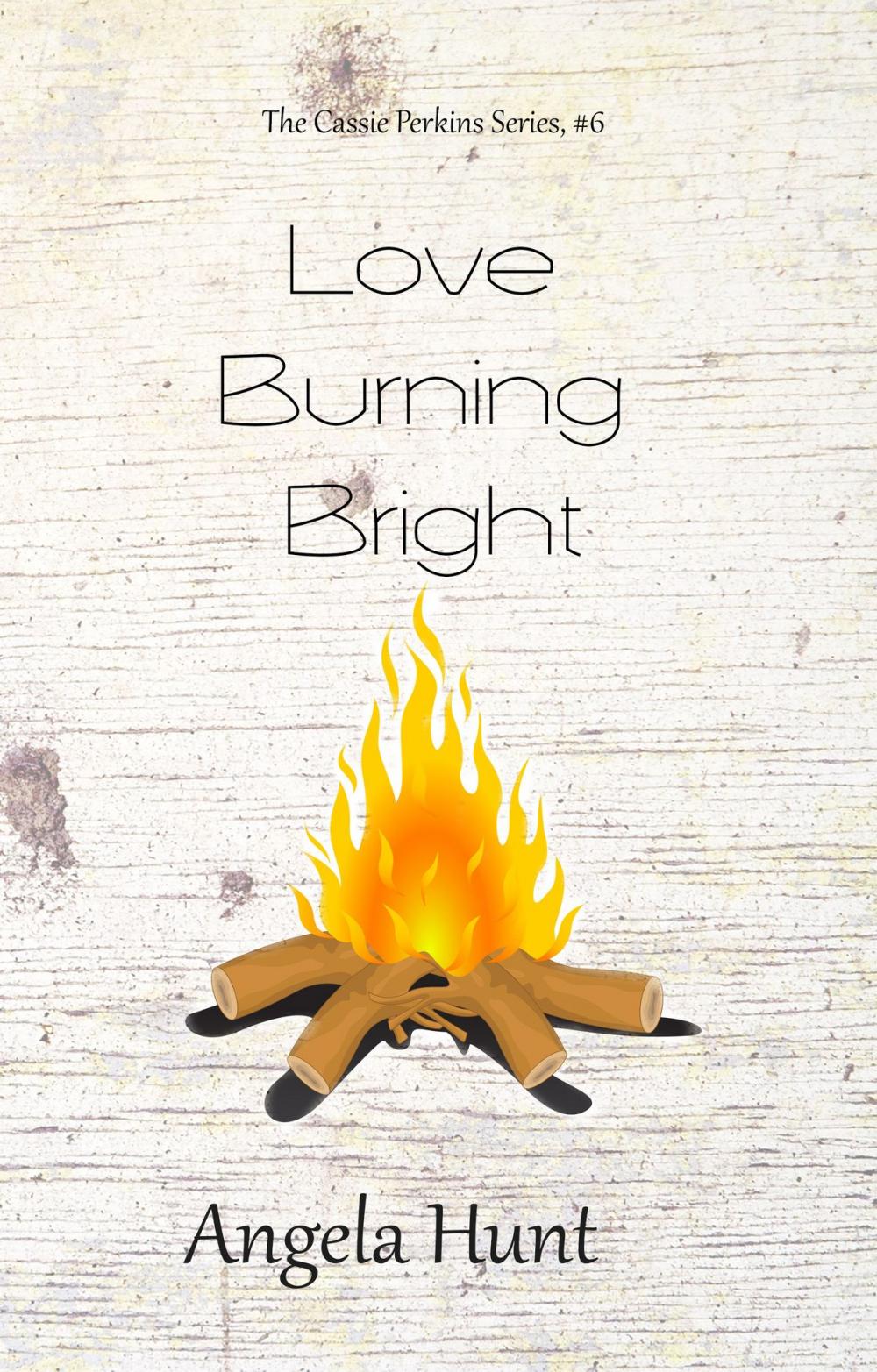 Big bigCover of Love Burning Bright