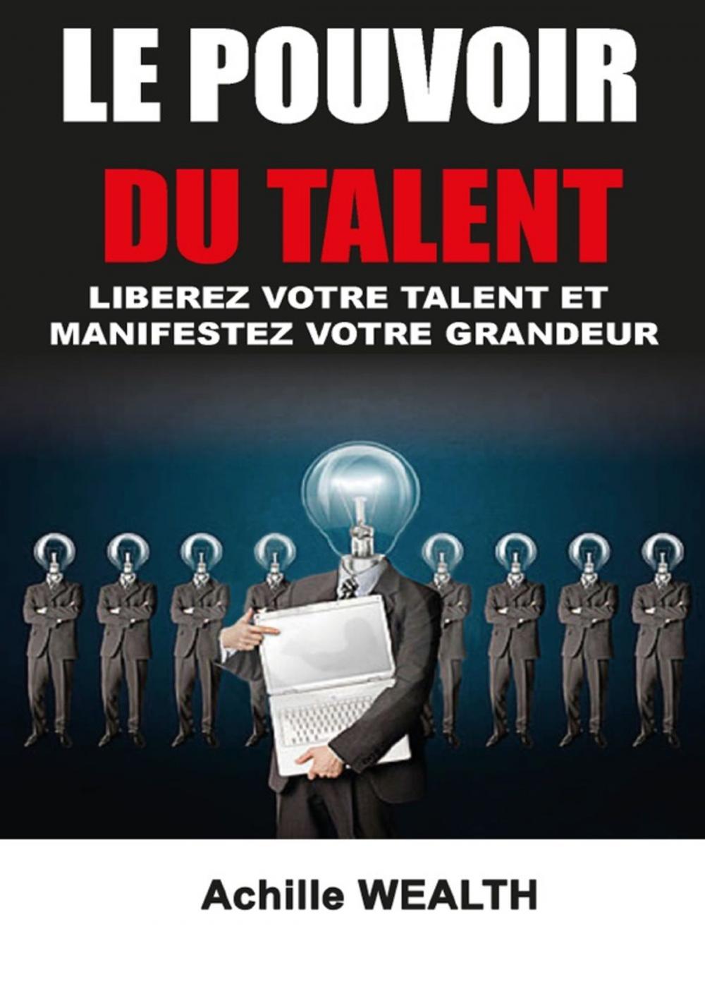 Big bigCover of LE POUVOIR DU TALENT