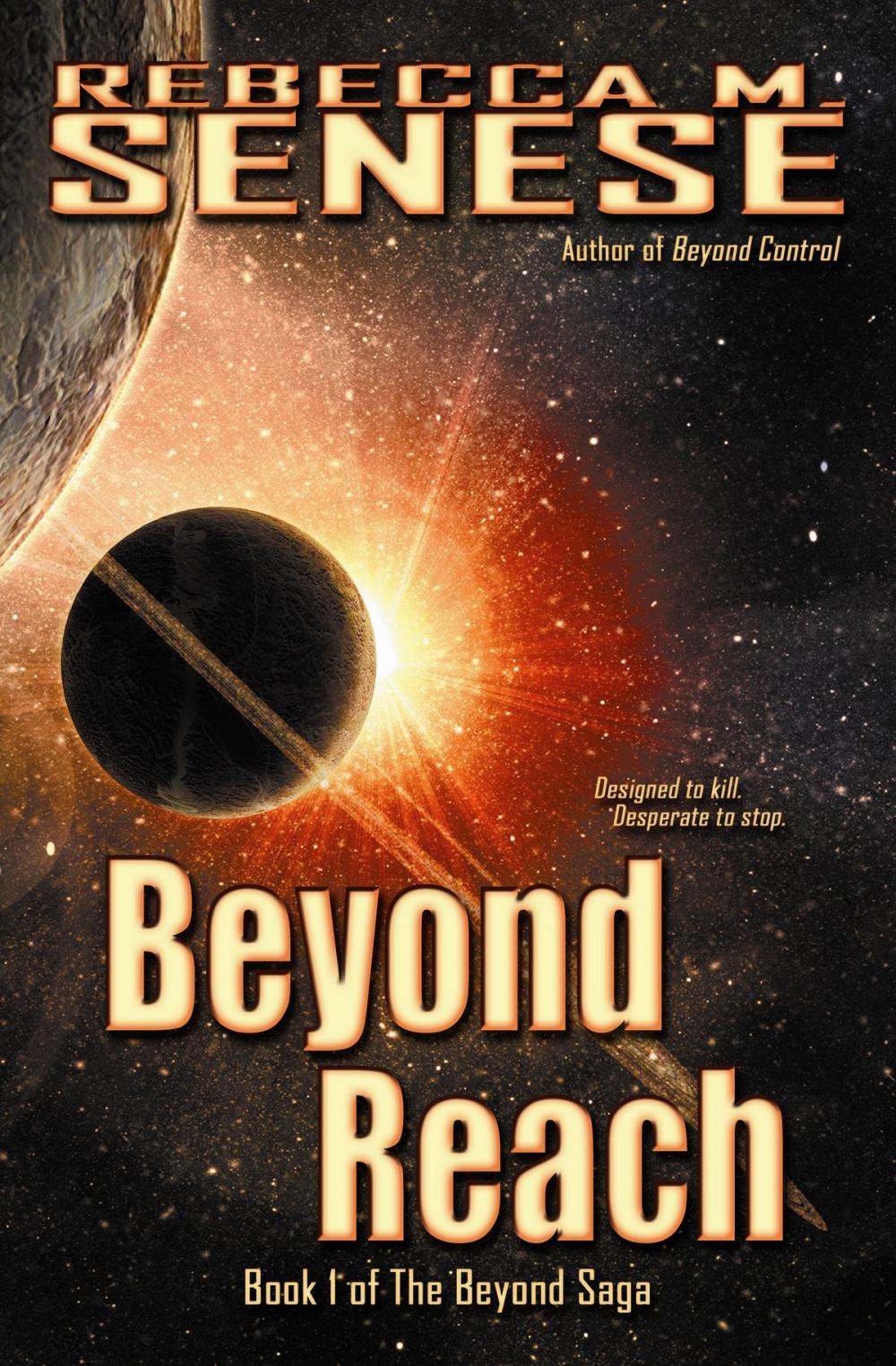 Big bigCover of Beyond Reach: Book 1 of the Beyond Saga