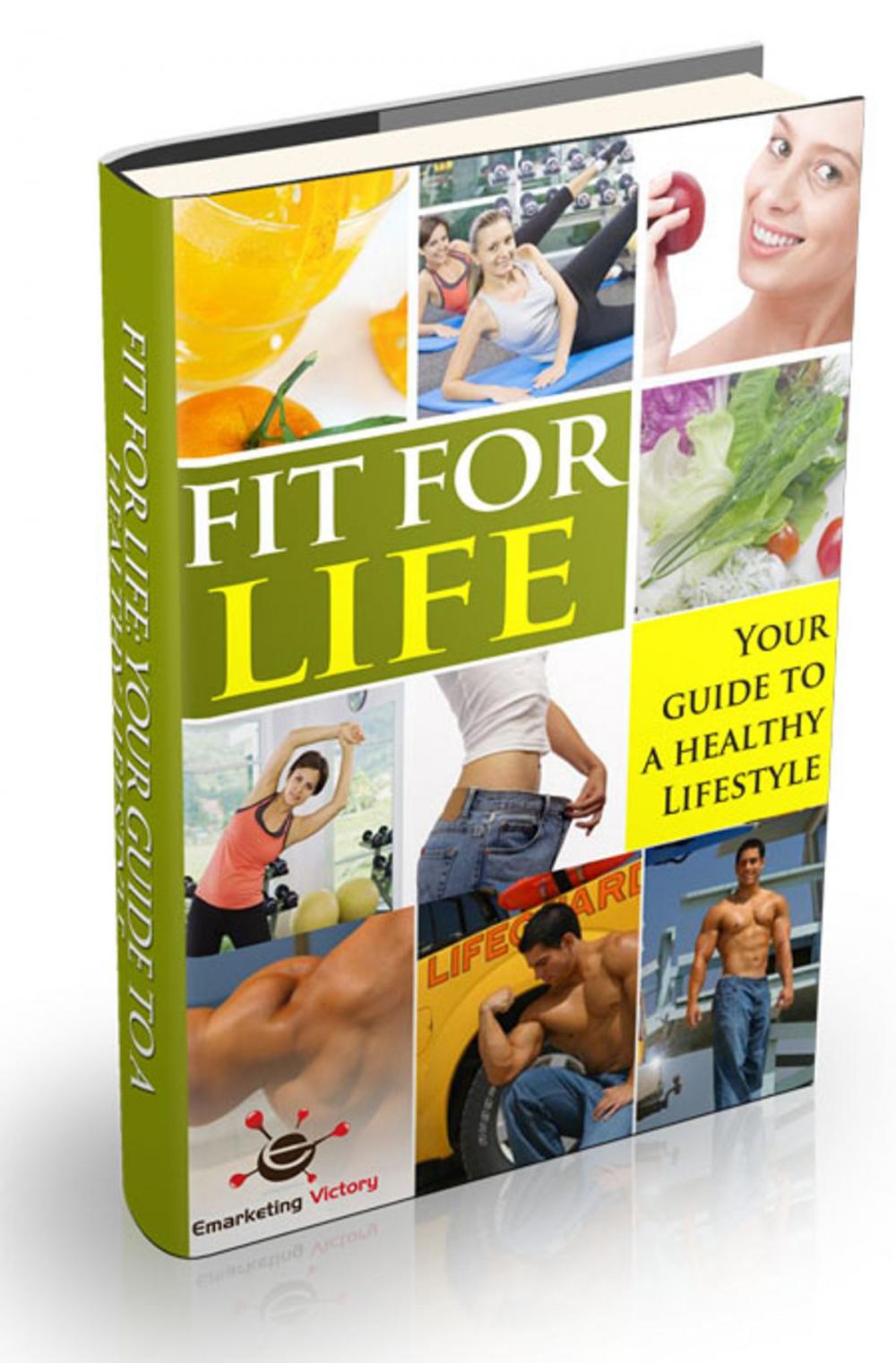 Big bigCover of Fit For Life