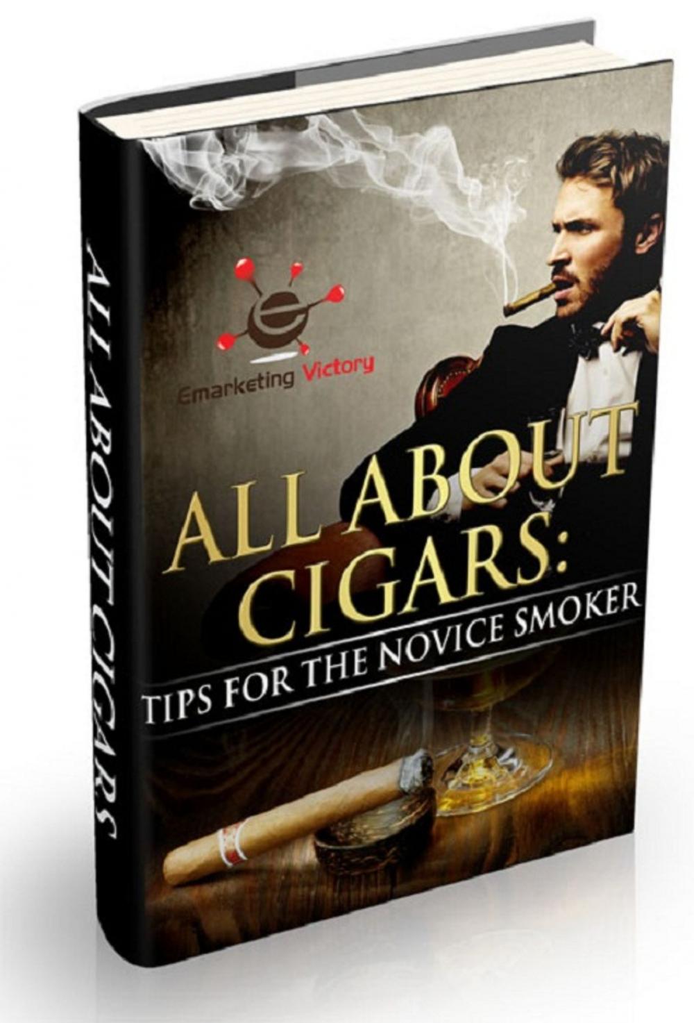 Big bigCover of All About Cigars