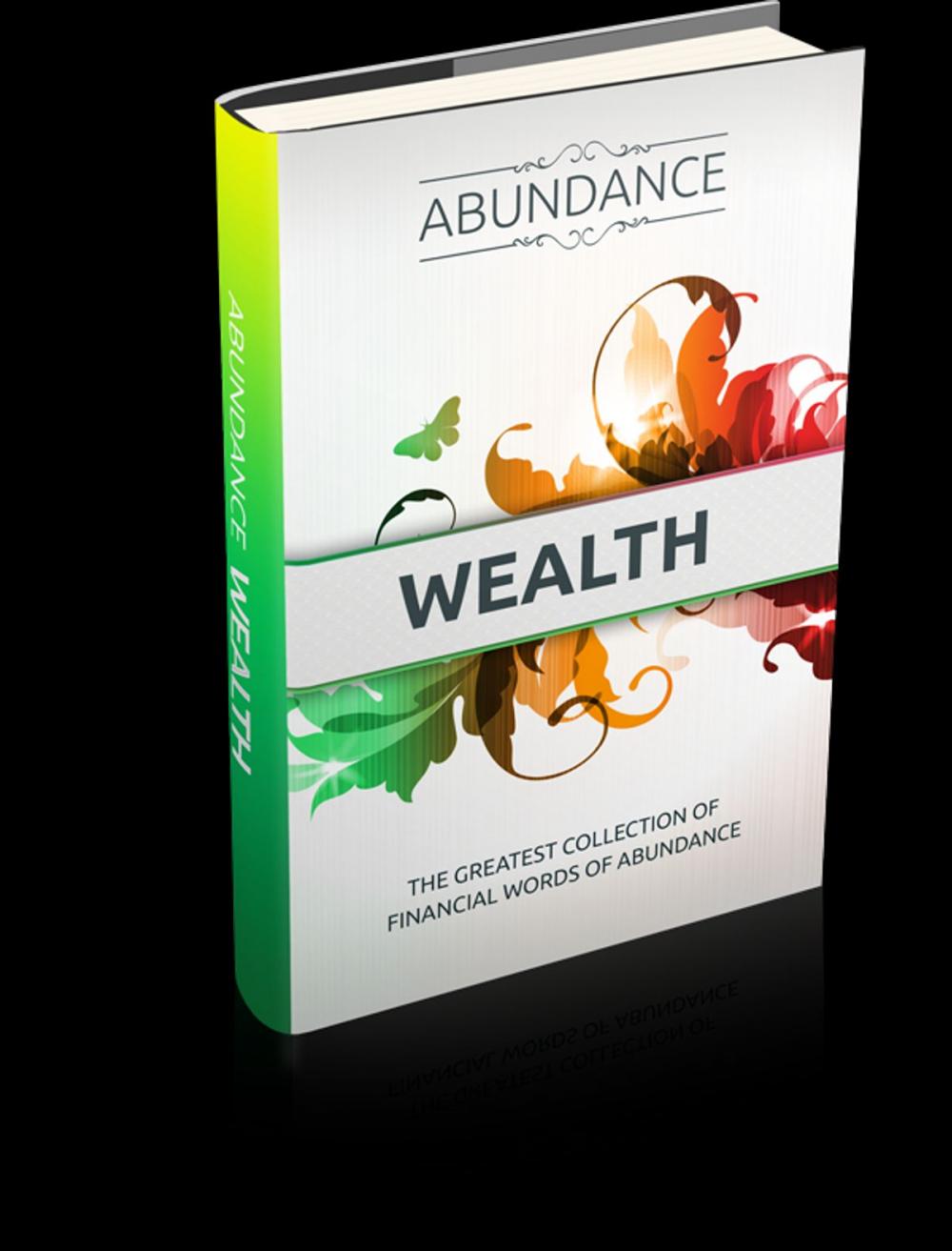 Big bigCover of Abundance Wealth