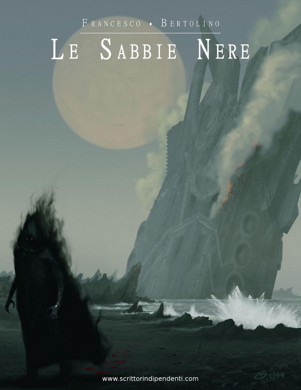 Big bigCover of Le Sabbie Nere