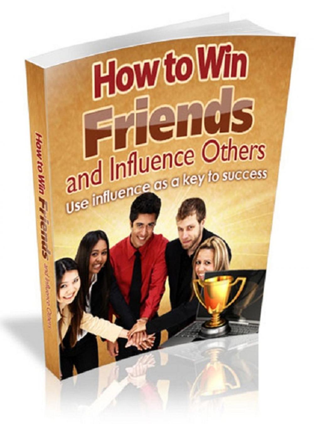 Big bigCover of How To Win Friends And Influence Others