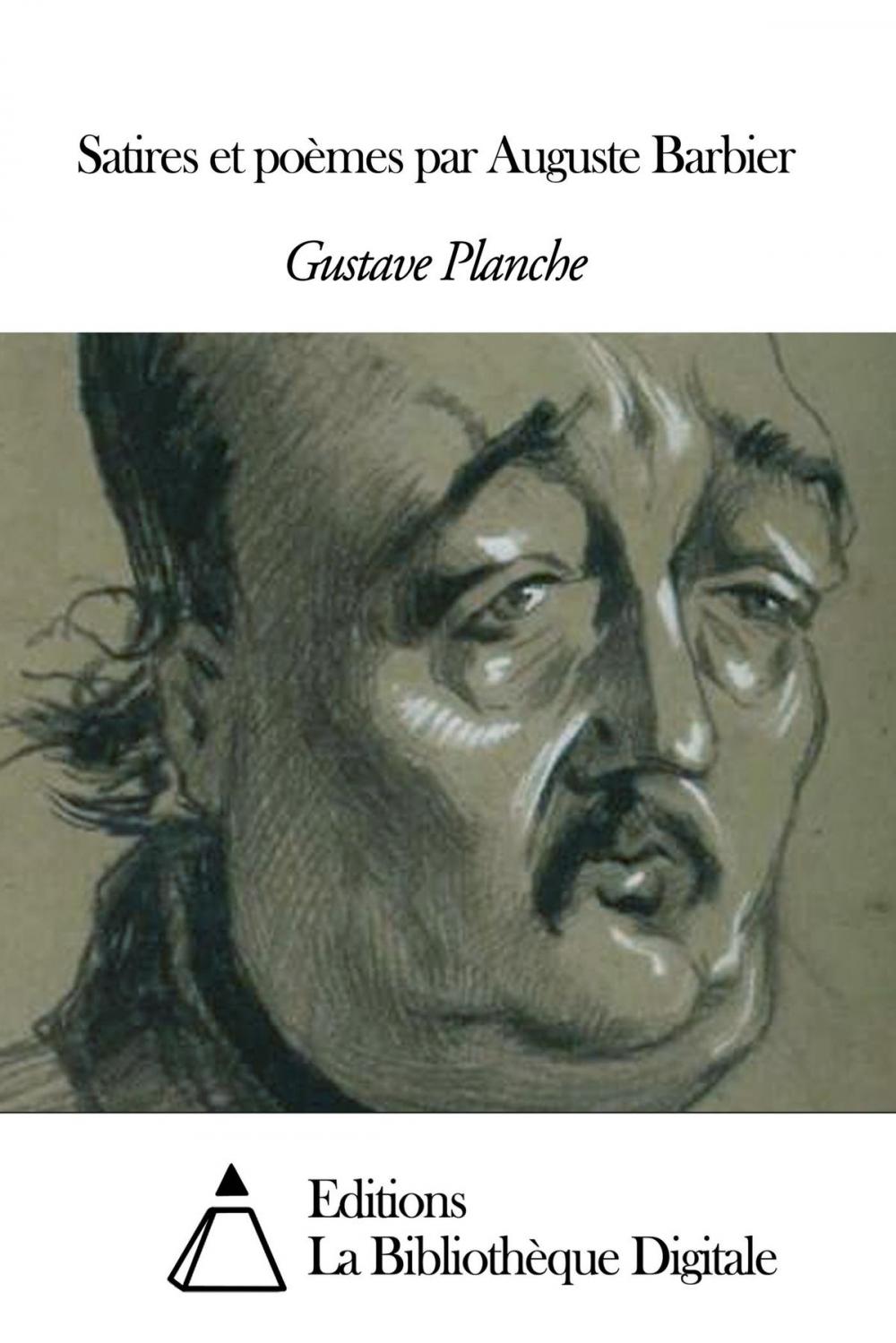 Big bigCover of Satires et poèmes par Auguste Barbier
