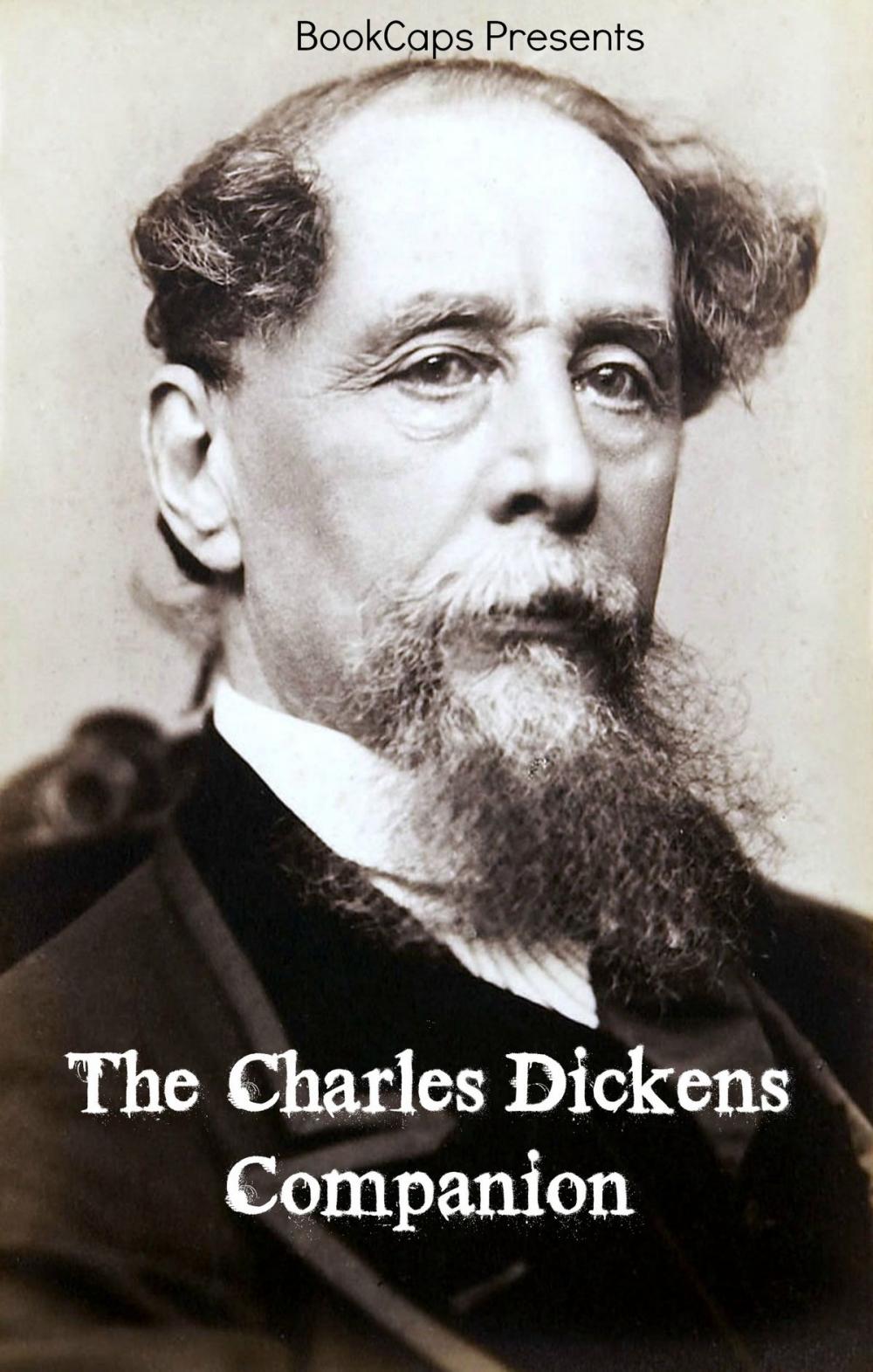 Big bigCover of The Charles Dickens Companion