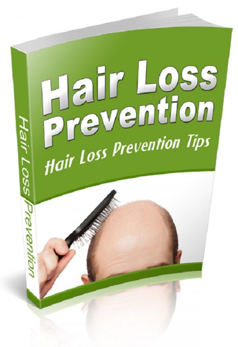 Big bigCover of Hair Loss Prevention