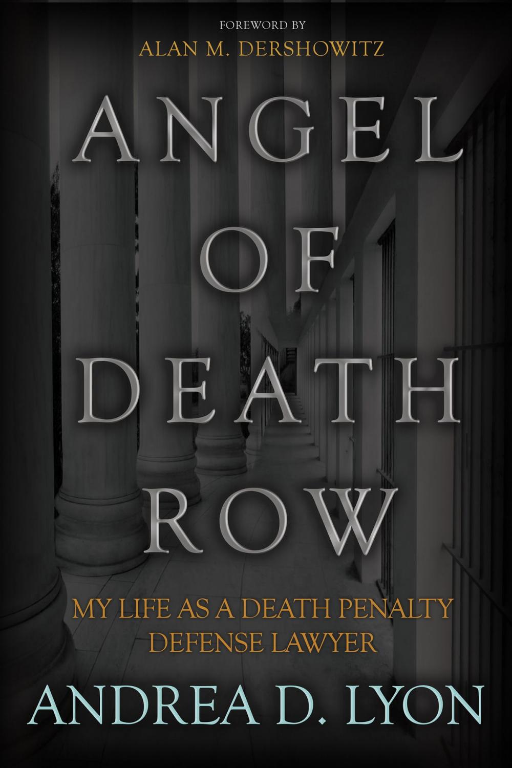 Big bigCover of Angel of Death Row