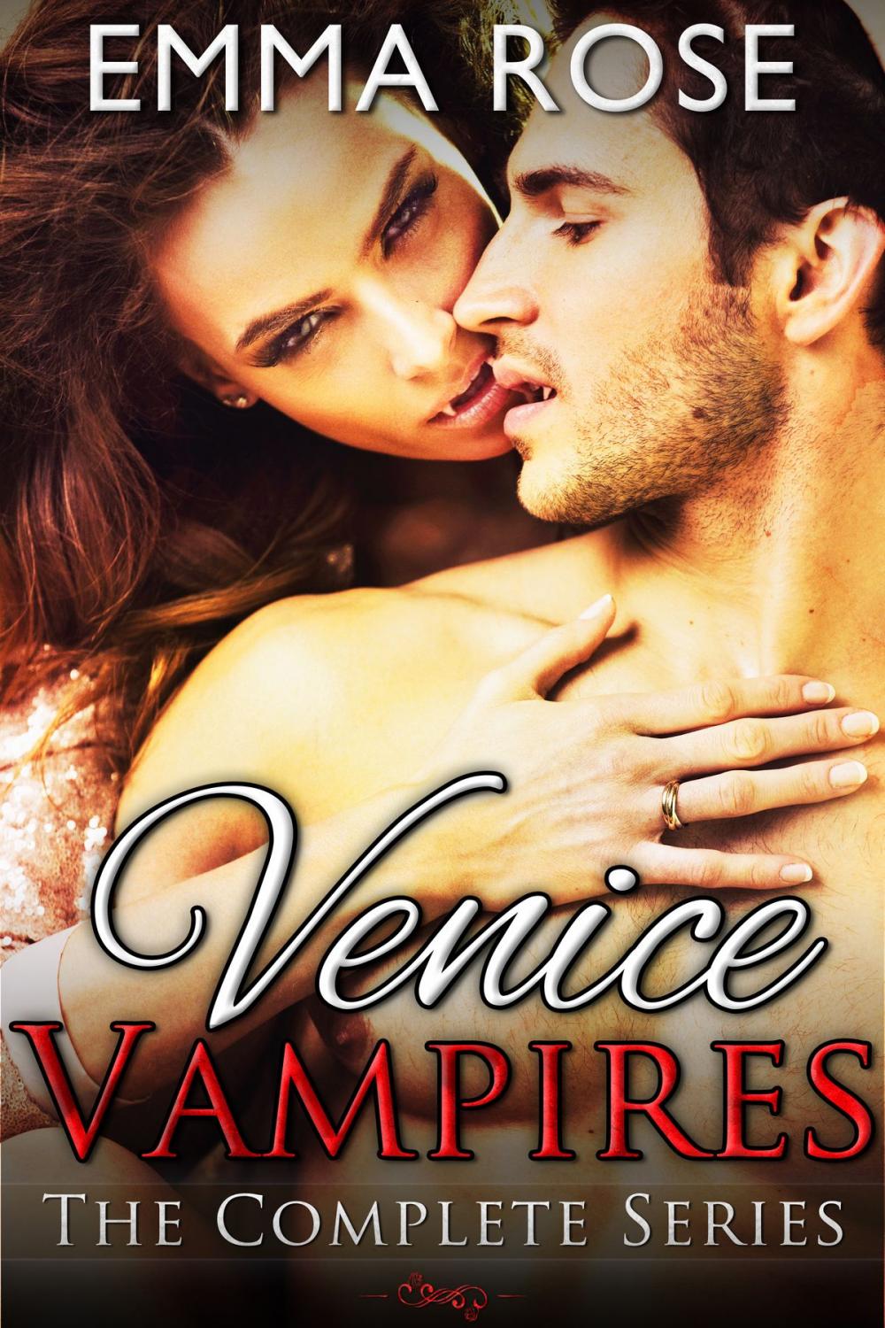 Big bigCover of Venice Vampires