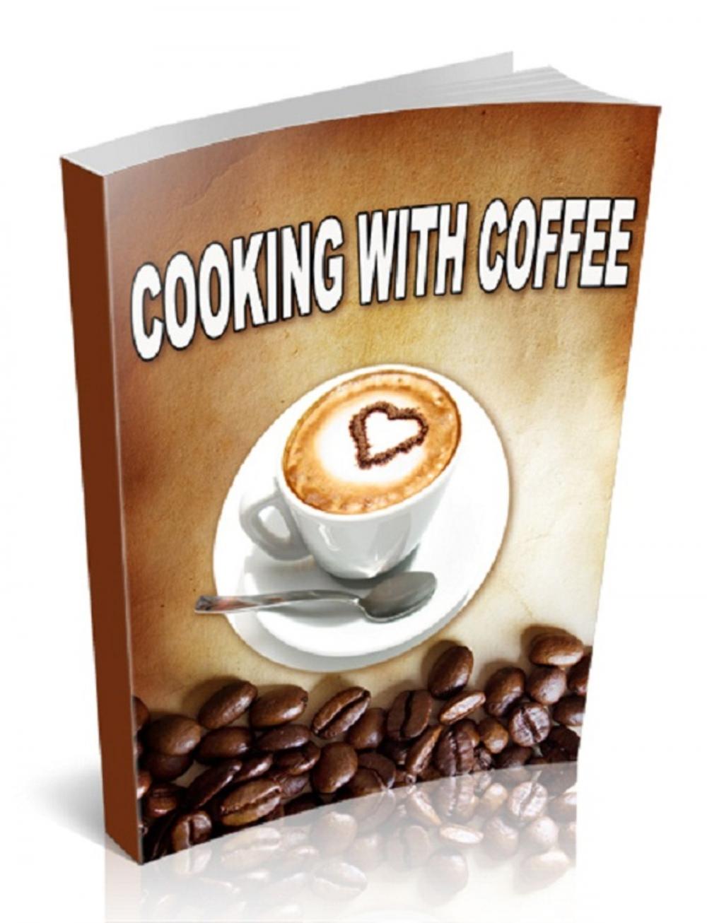 Big bigCover of Cooking with Coffee