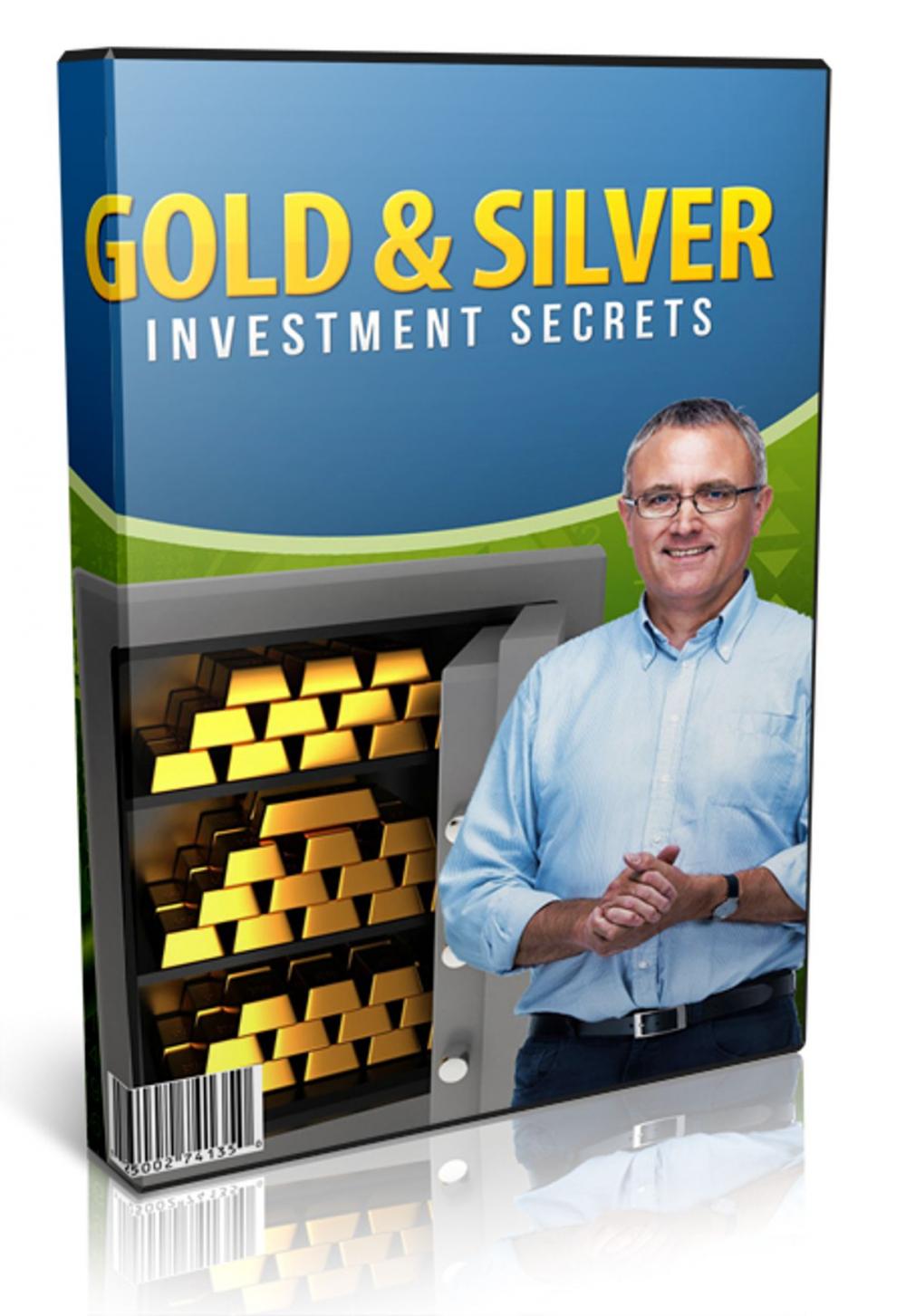 Big bigCover of Gold & Silver Investment Secrets