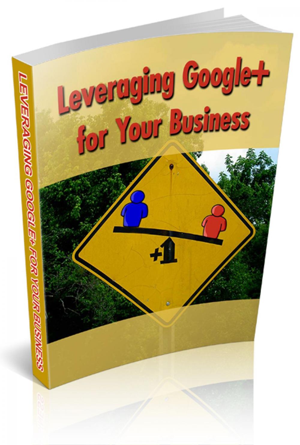 Big bigCover of Leveraging Google+ For Your Business