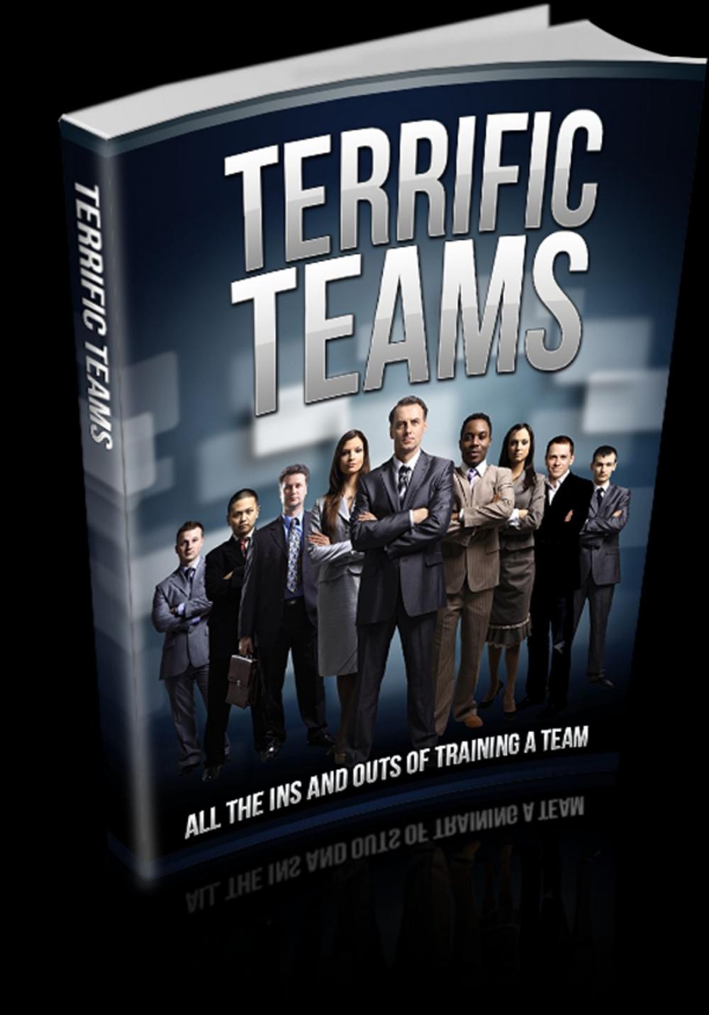 Big bigCover of Terrific Teams