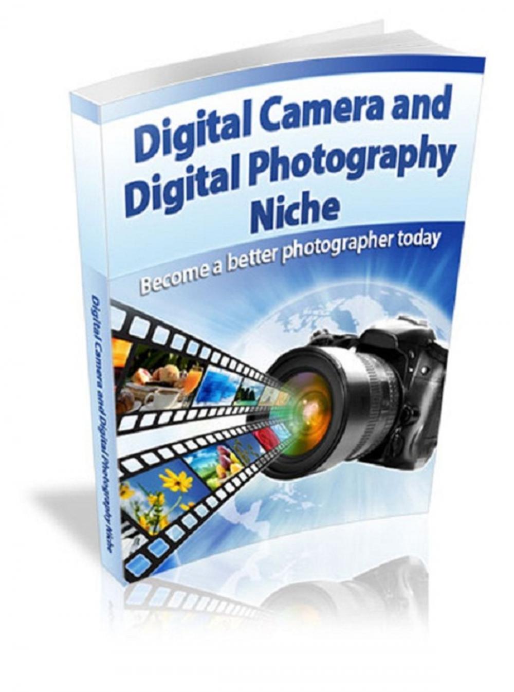 Big bigCover of Digital Camera and Digital Photography Niche